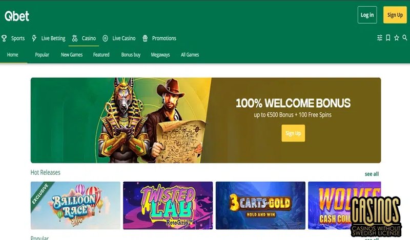 Ontdek de GQBet Casino: Grote Bonussen en Uitstekende Slots in Nederland, gqbet app