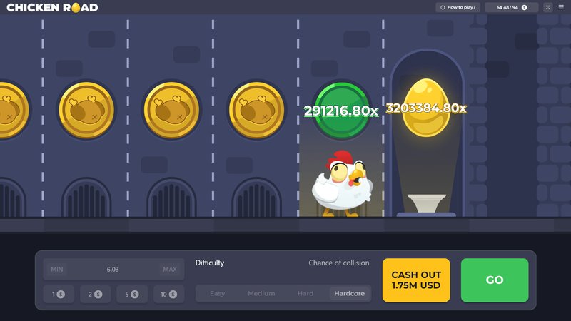 Descubre el Emocionante Juego de Azar de Chicken Road en España en Línea