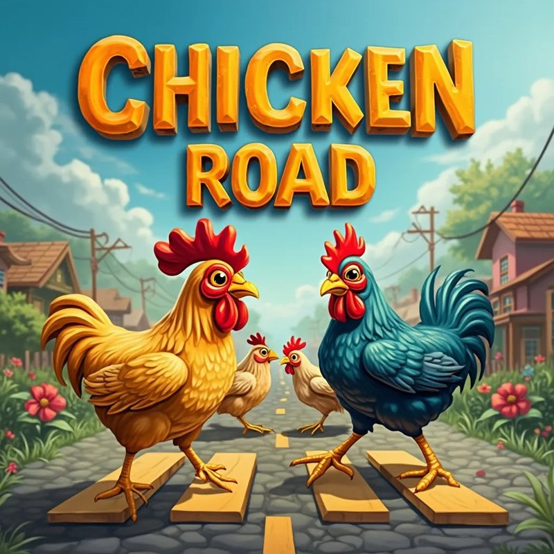 Ontdek de spannende gameplay van Chicken Road in de online casino's van, chicken road demo