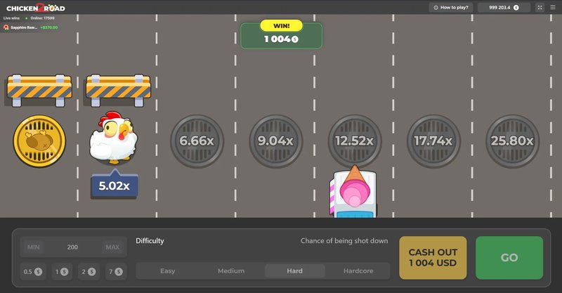Découvrez les Révélations du Jeu de Casino Chicken Road en Ligne - aperçu